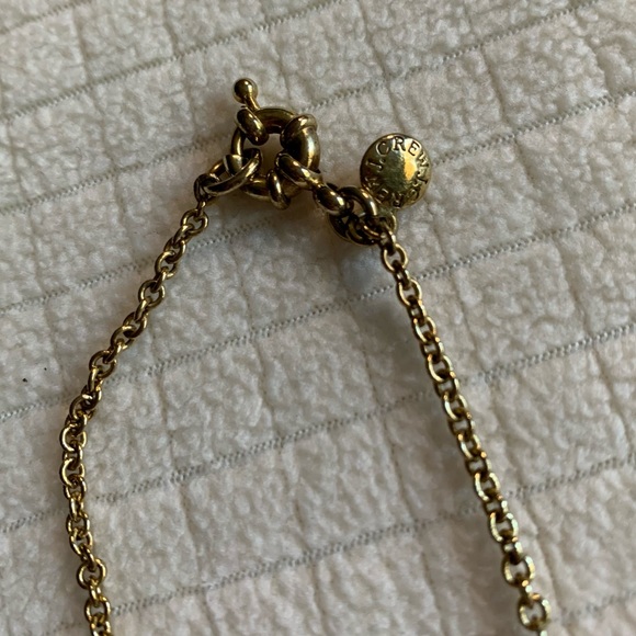 J.Crew faux pearl long necklace - Picture 3 of 12